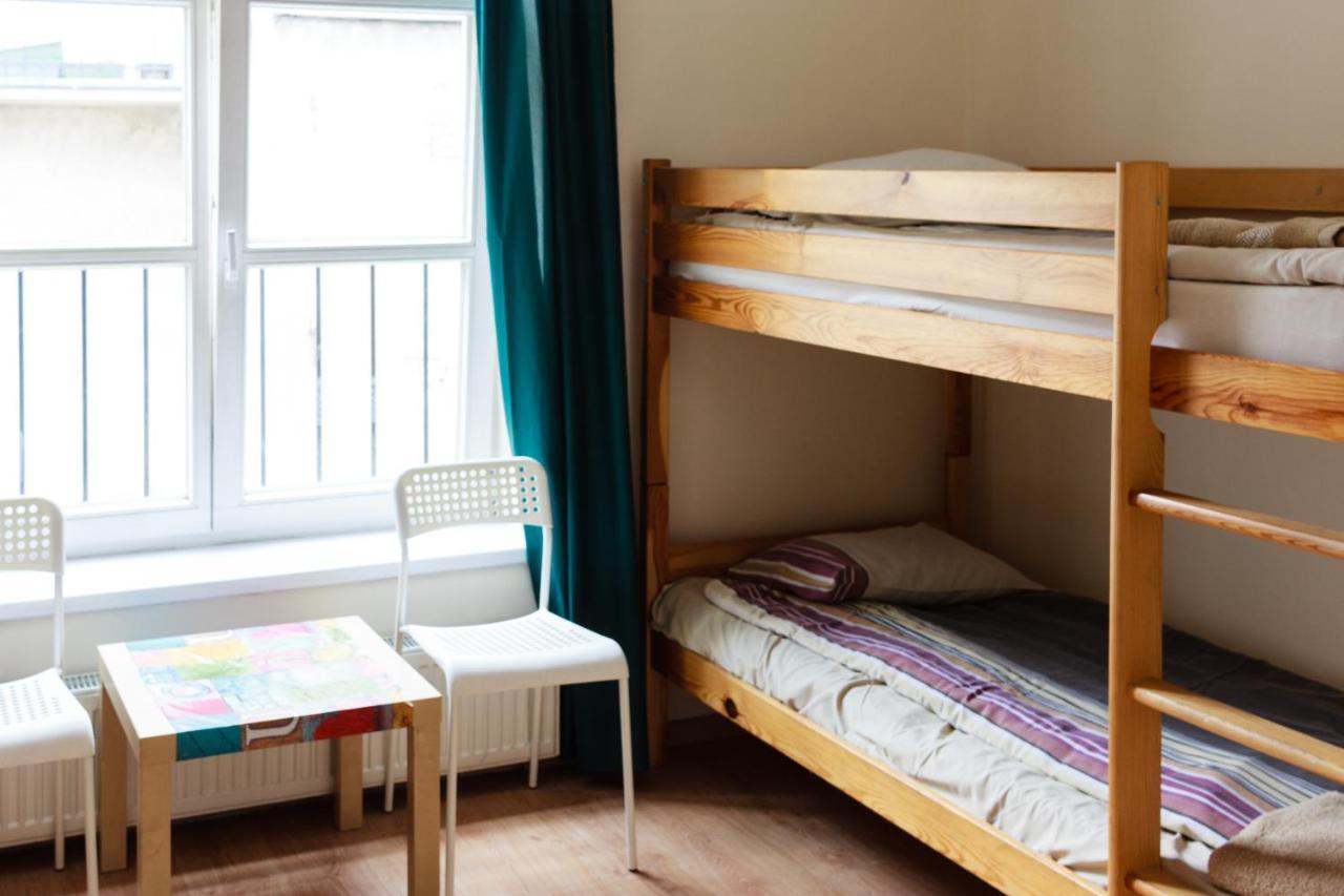 Heynow Rooms, Apartments And Hostel In City Center — Photos 1